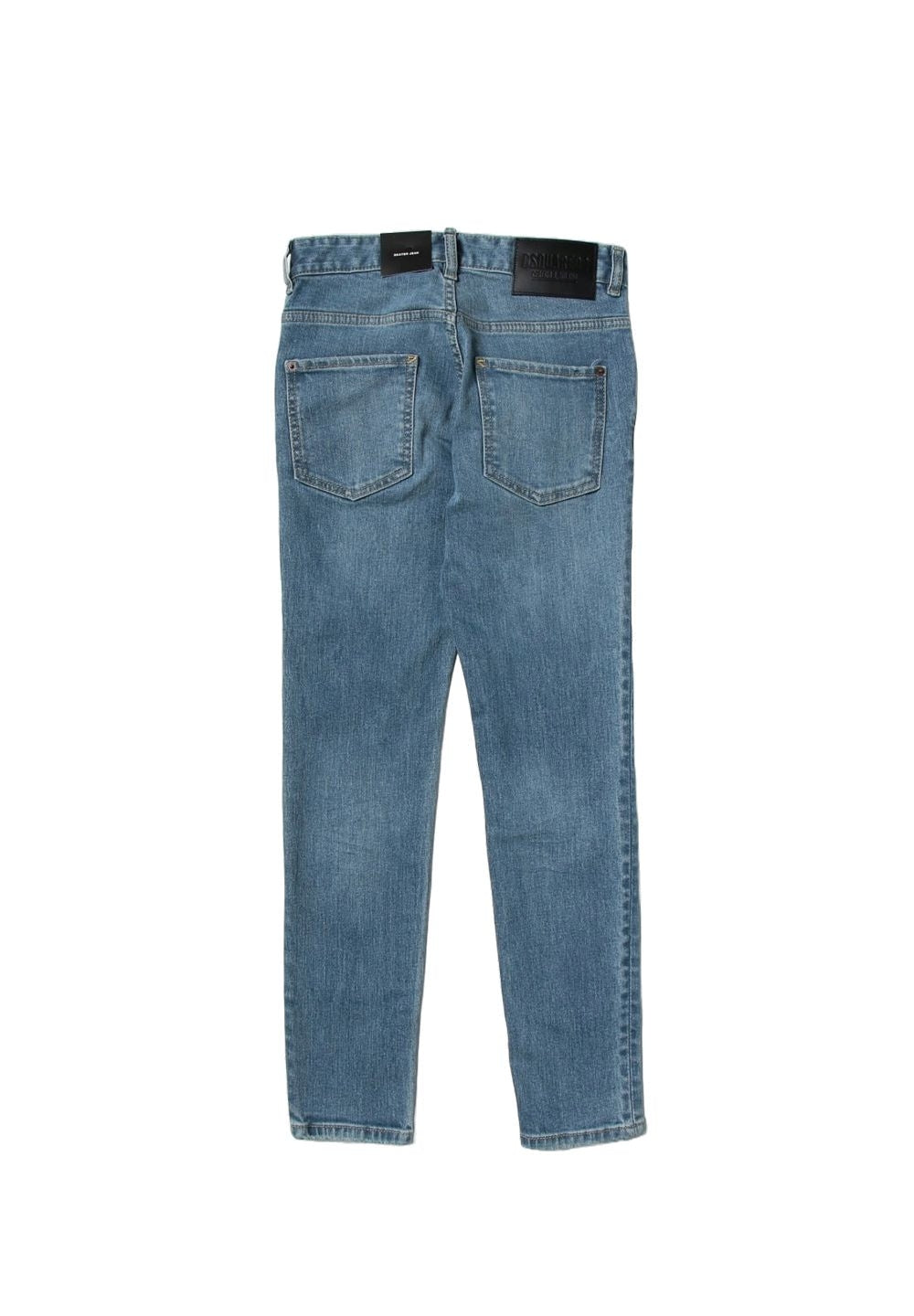 Jeans blu denim per bambino - Primamoda kids