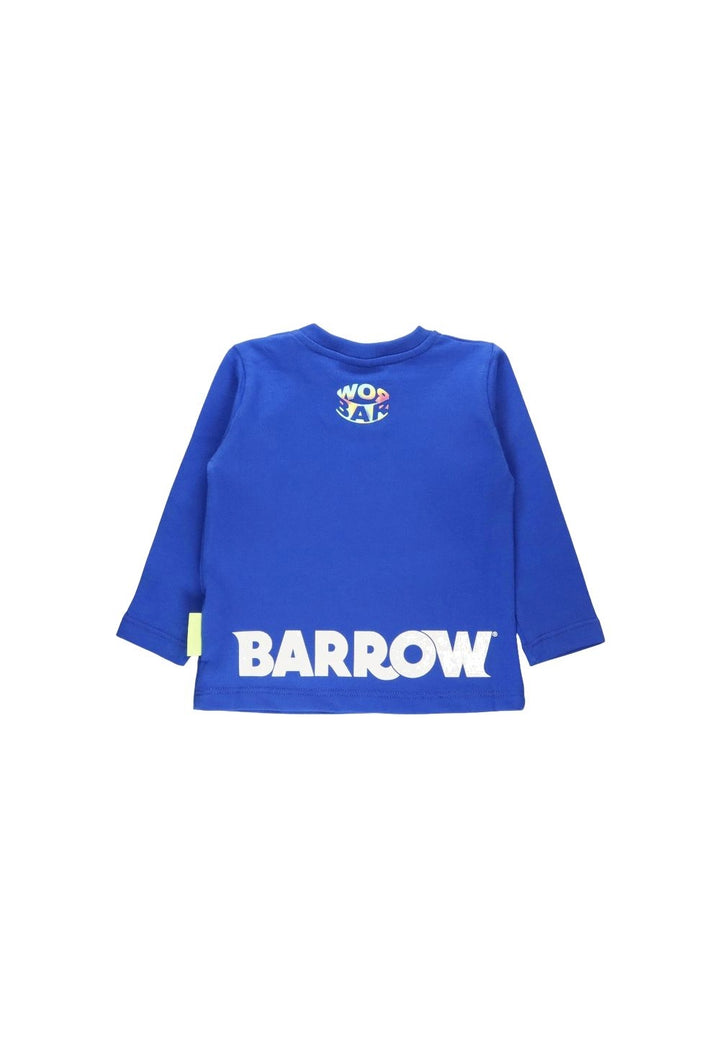 T-shirt blu per neonato - Primamoda kids