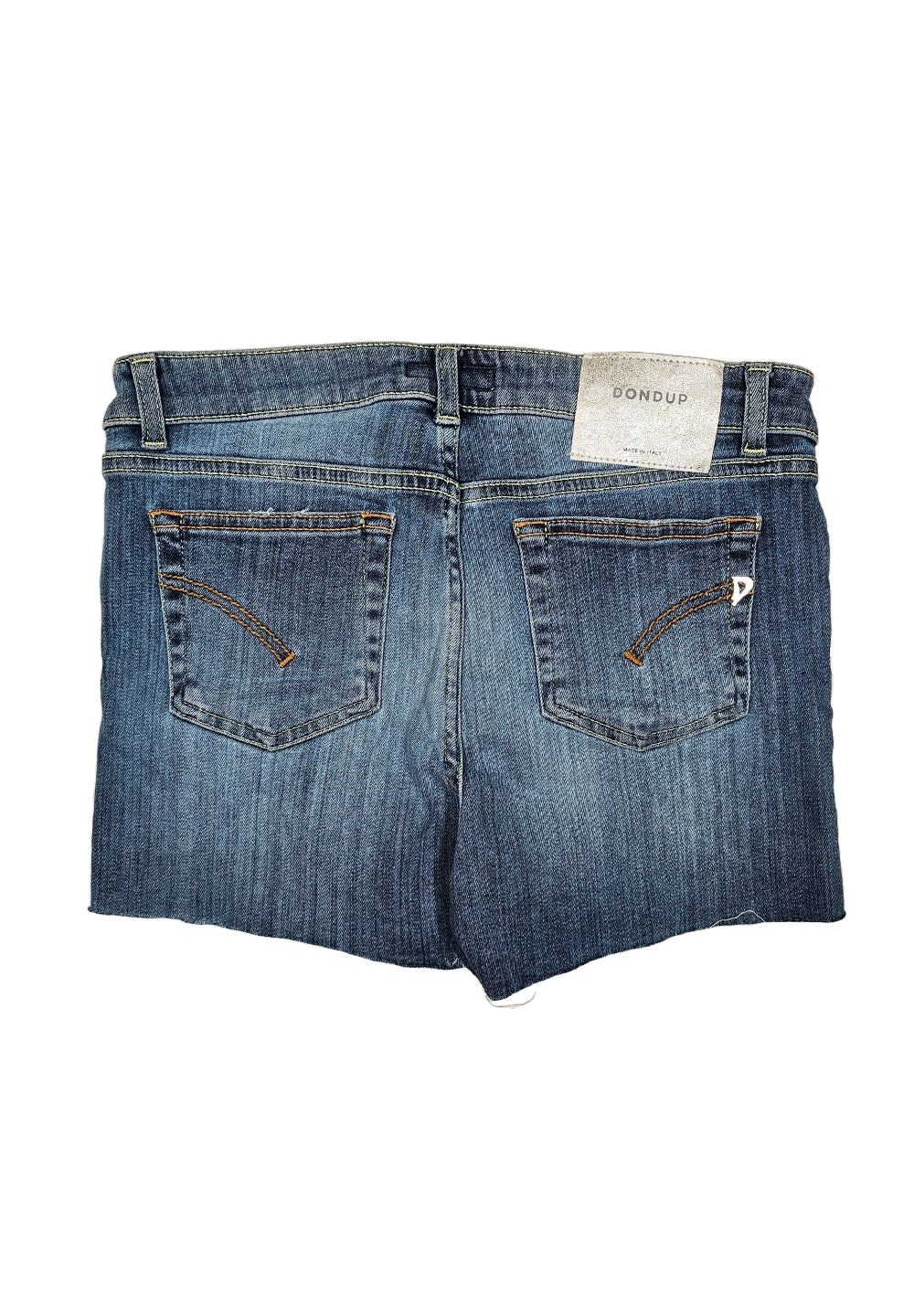 Short blu denim per bambina - Primamoda kids
