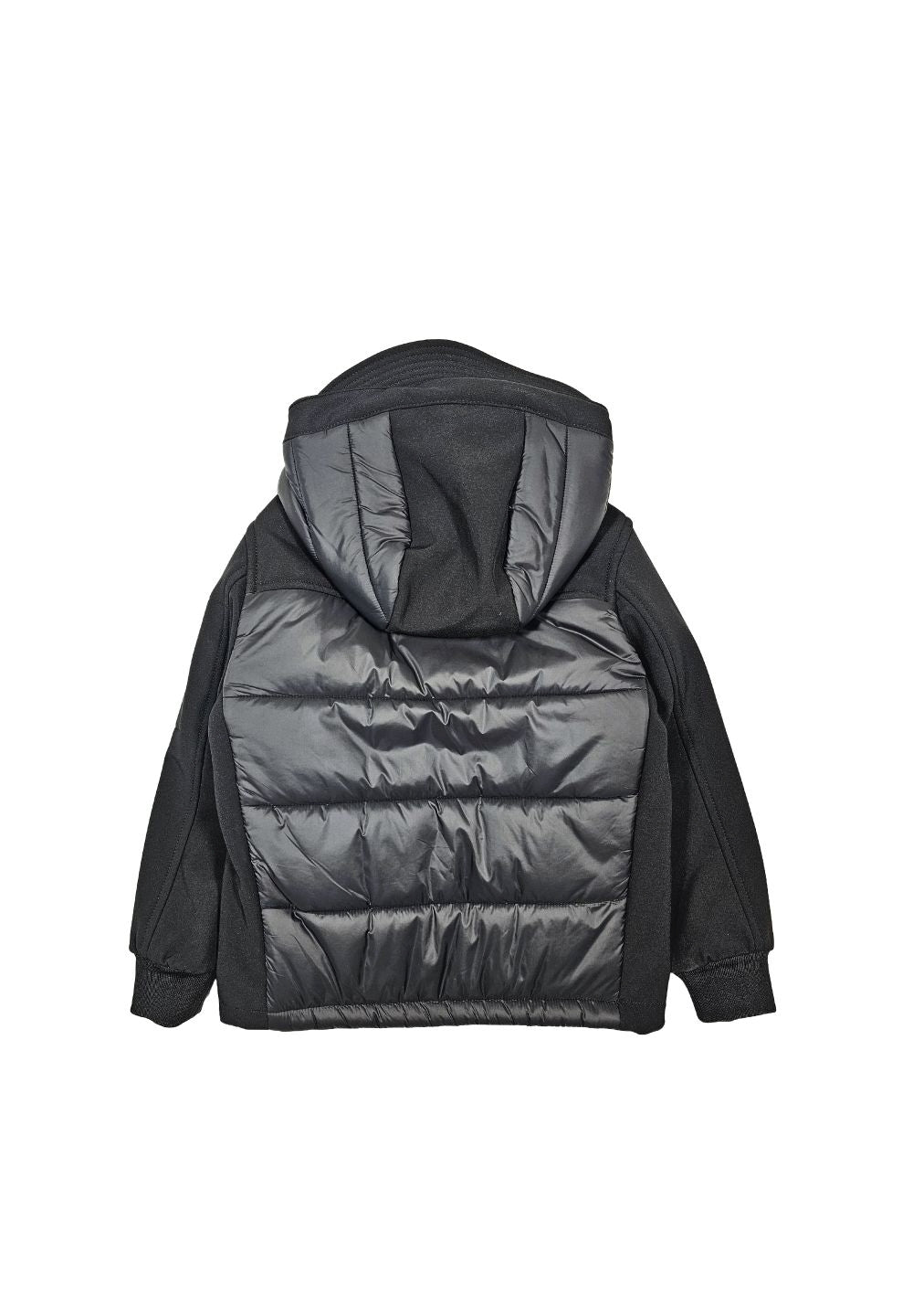 Giubbotto nero per bambino - Primamoda kids