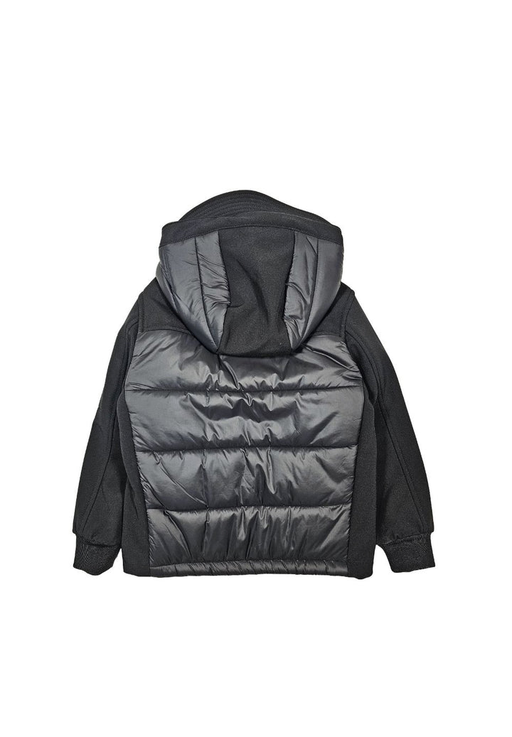 Giubbotto nero per bambino - Primamoda kids