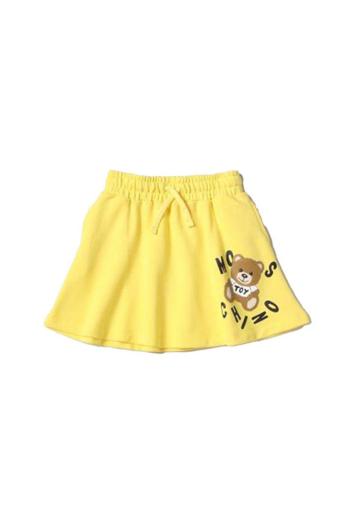 Gonna gialla per bambina - Primamoda kids