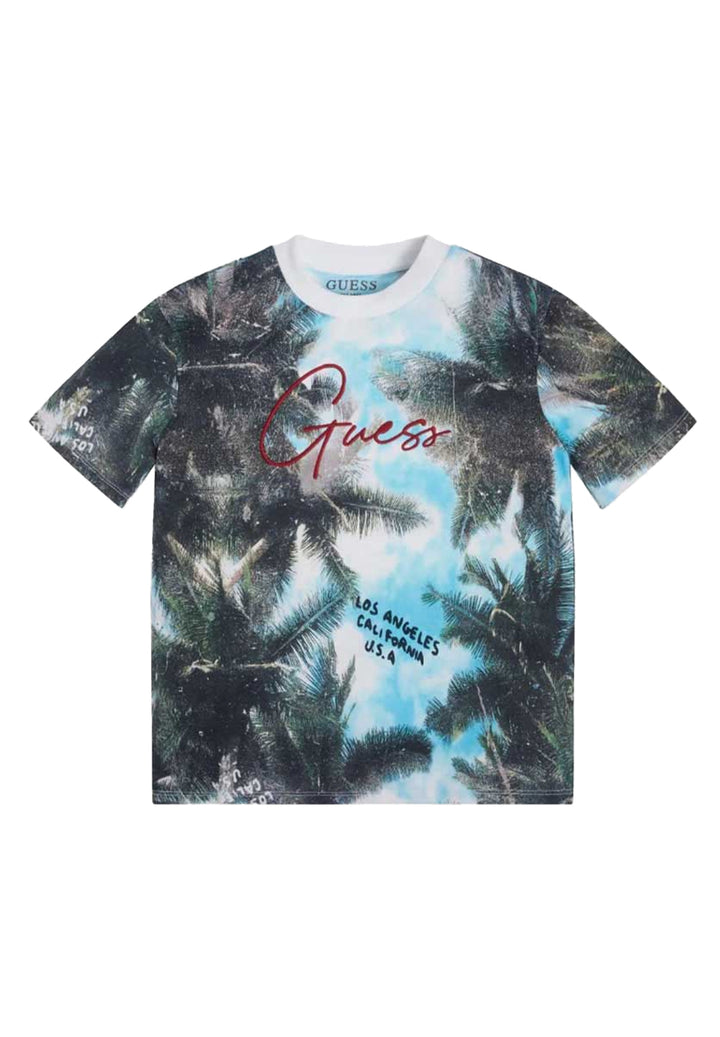 T-shirt multicolor per bambino - Primamoda kids