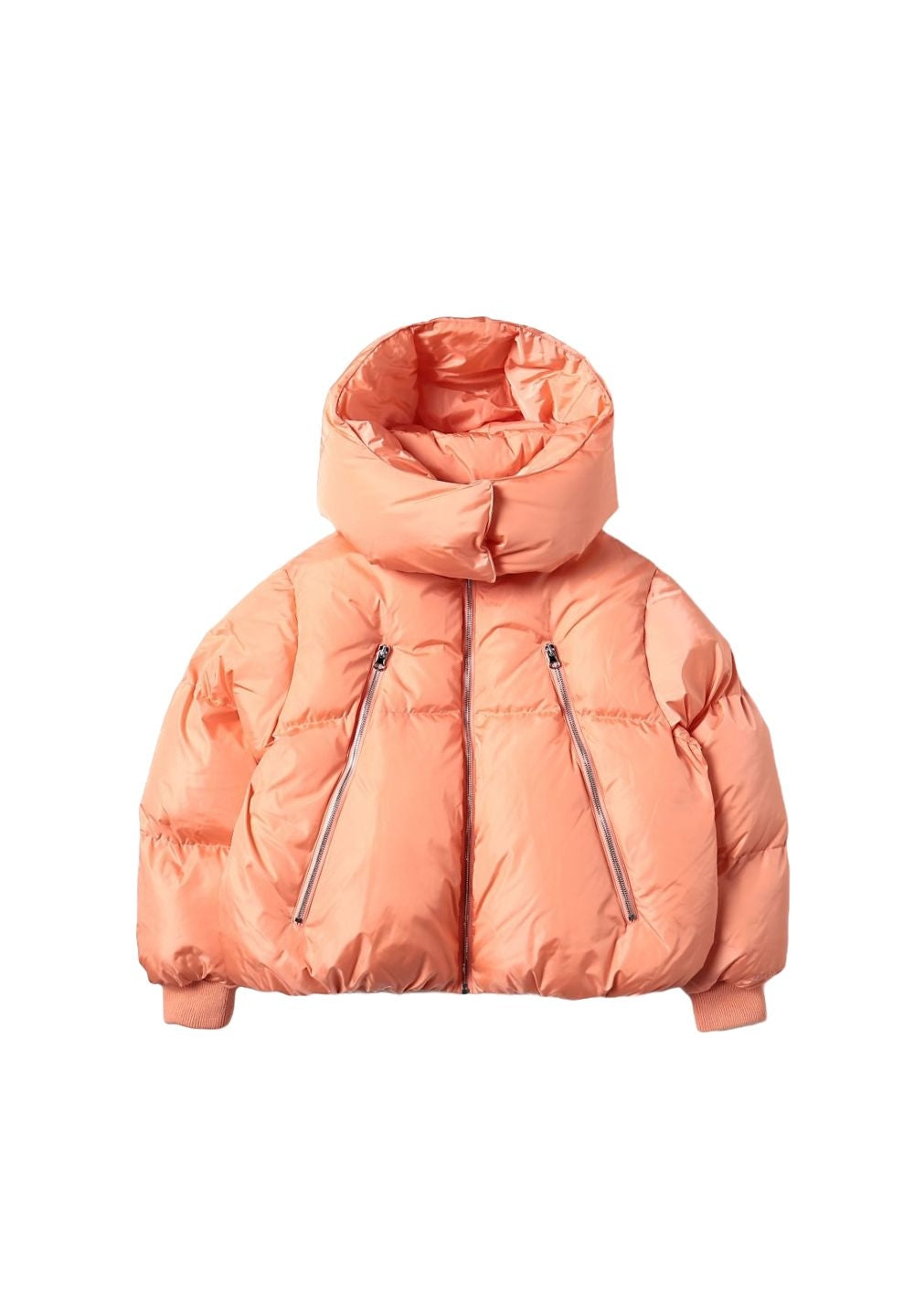 Giubbotto rosa per bambina - Primamoda kids