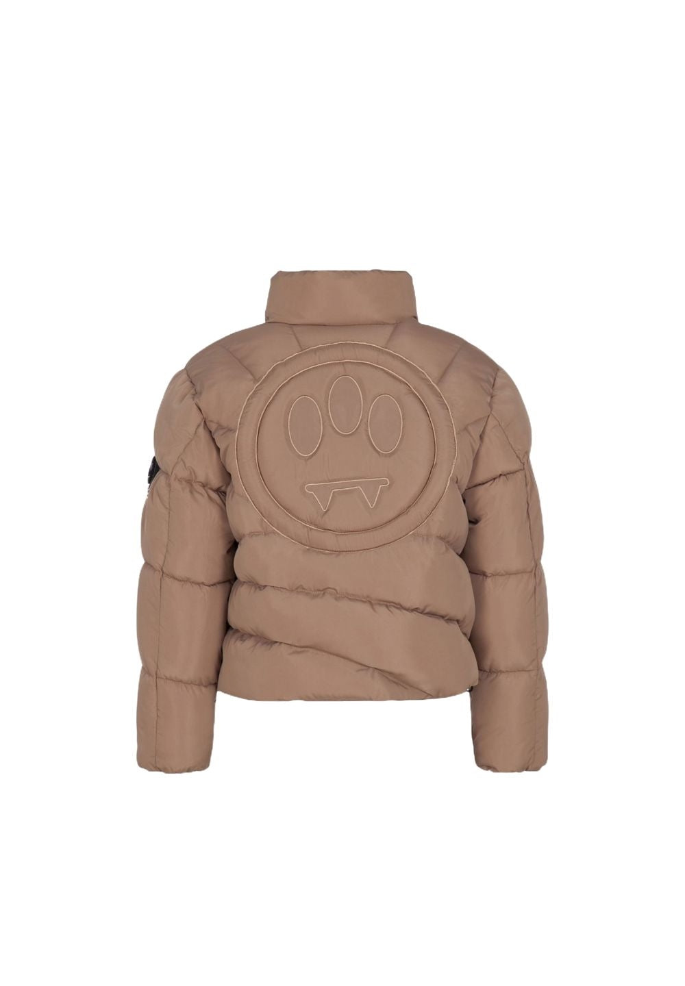 Giubbotto beige per bambino - Primamoda kids