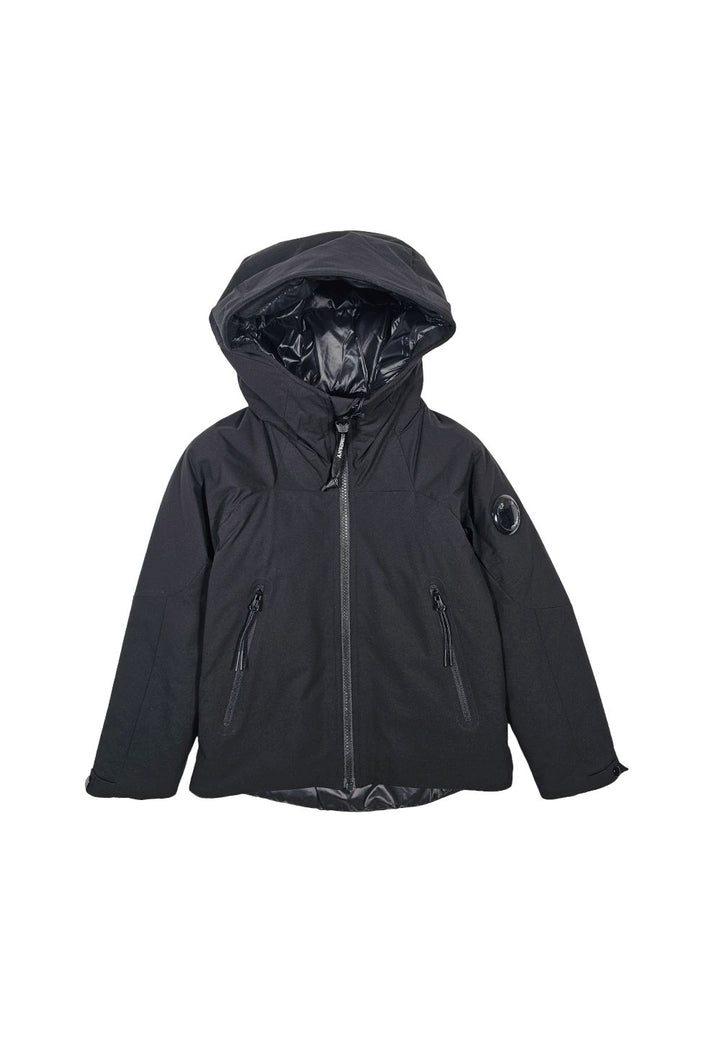 Giubbotto nero per bambino - Primamoda kids