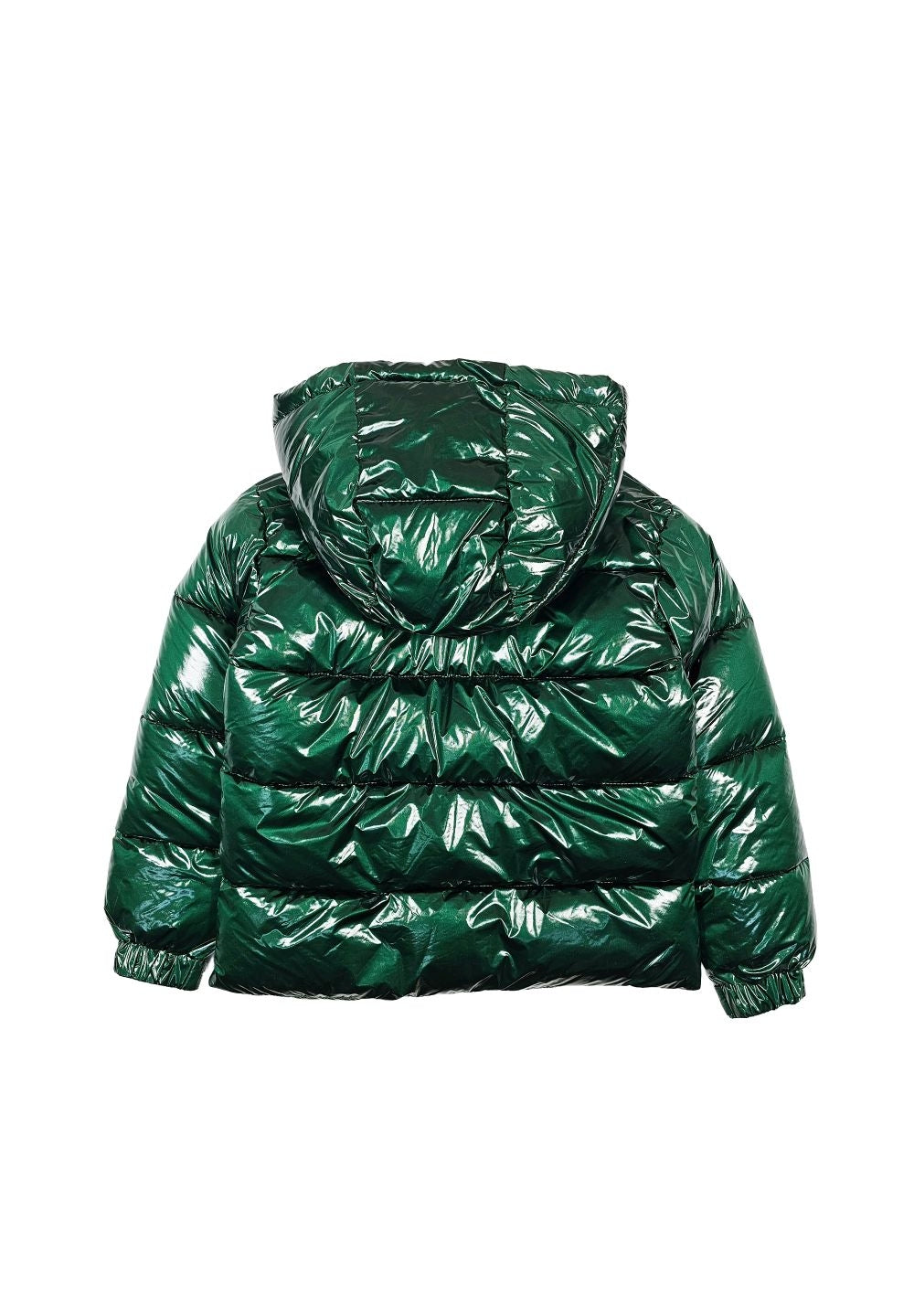 Giubbotto verde per bambino - Primamoda kids