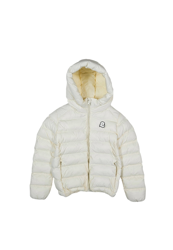 Giubbotto bianco per bambino - Primamoda kids