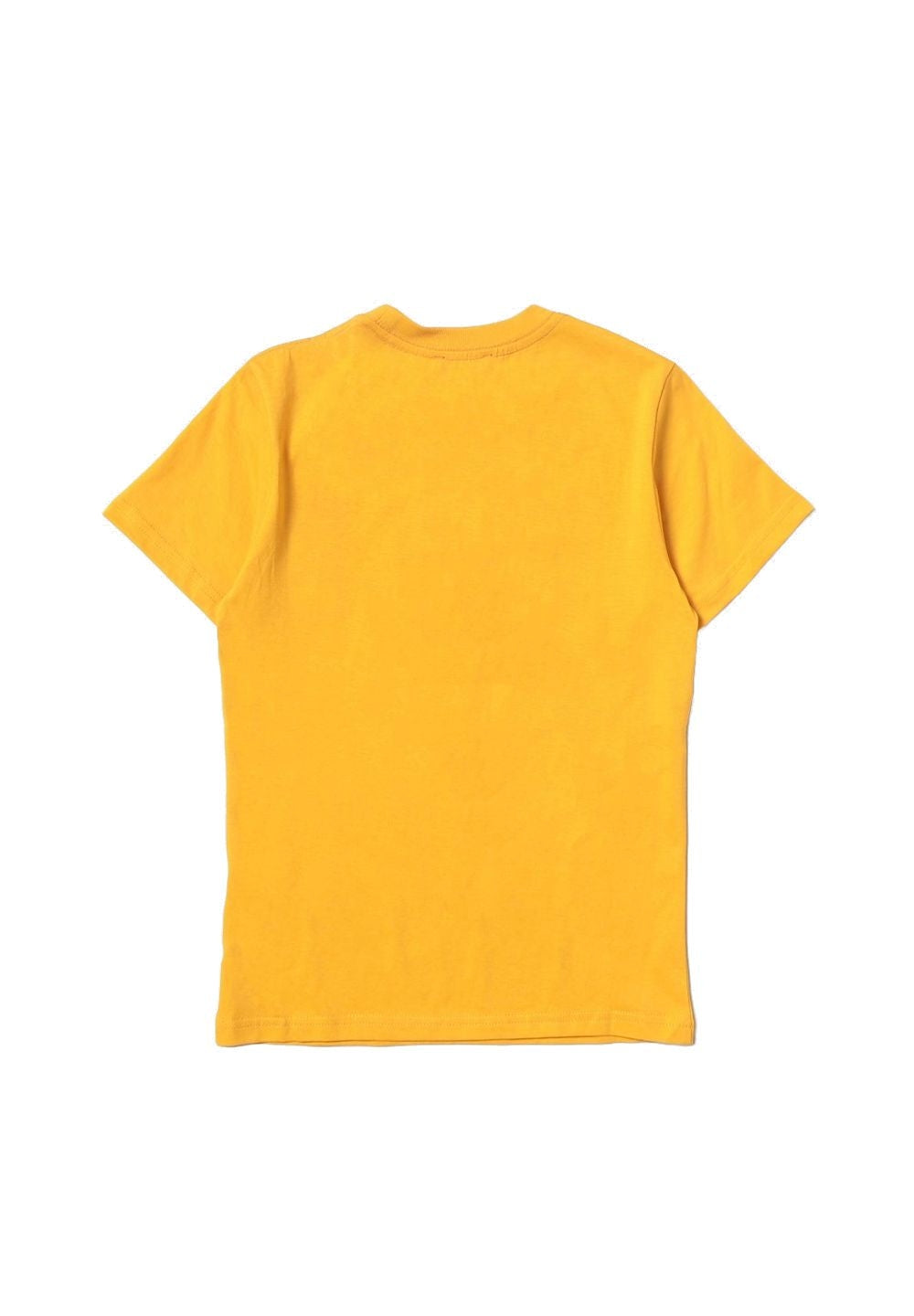 T-shirt senape per bambino - Primamoda kids