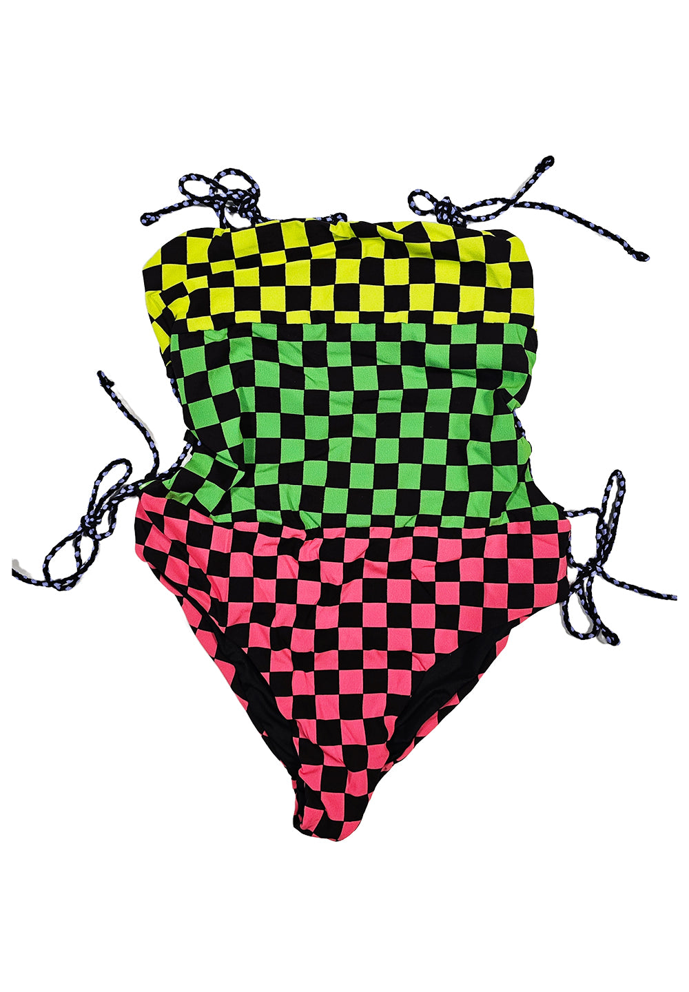 Costume intero multicolor per bambina - Primamoda kids