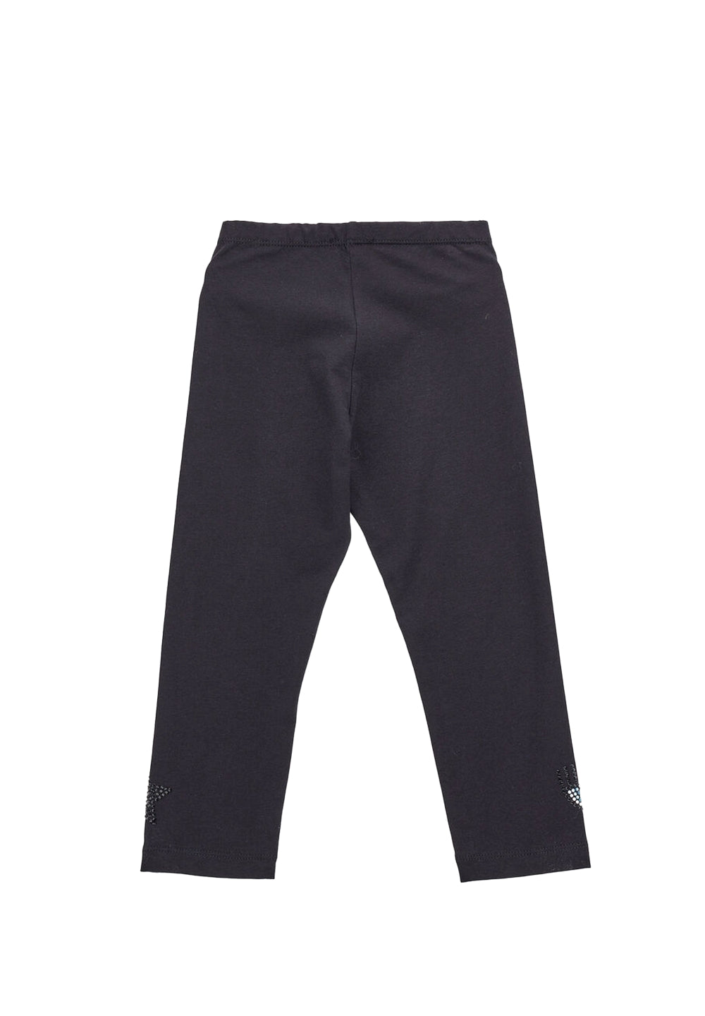 Leggings nero per bambina - Primamoda kids