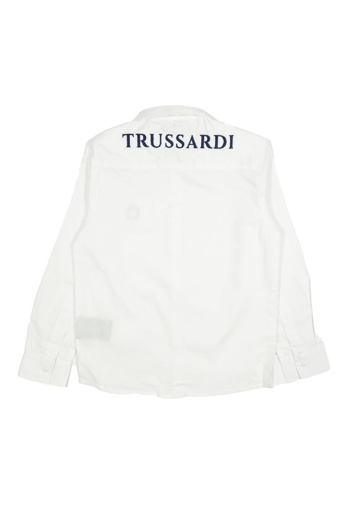 Camicia bianca per bambino - Primamoda kids