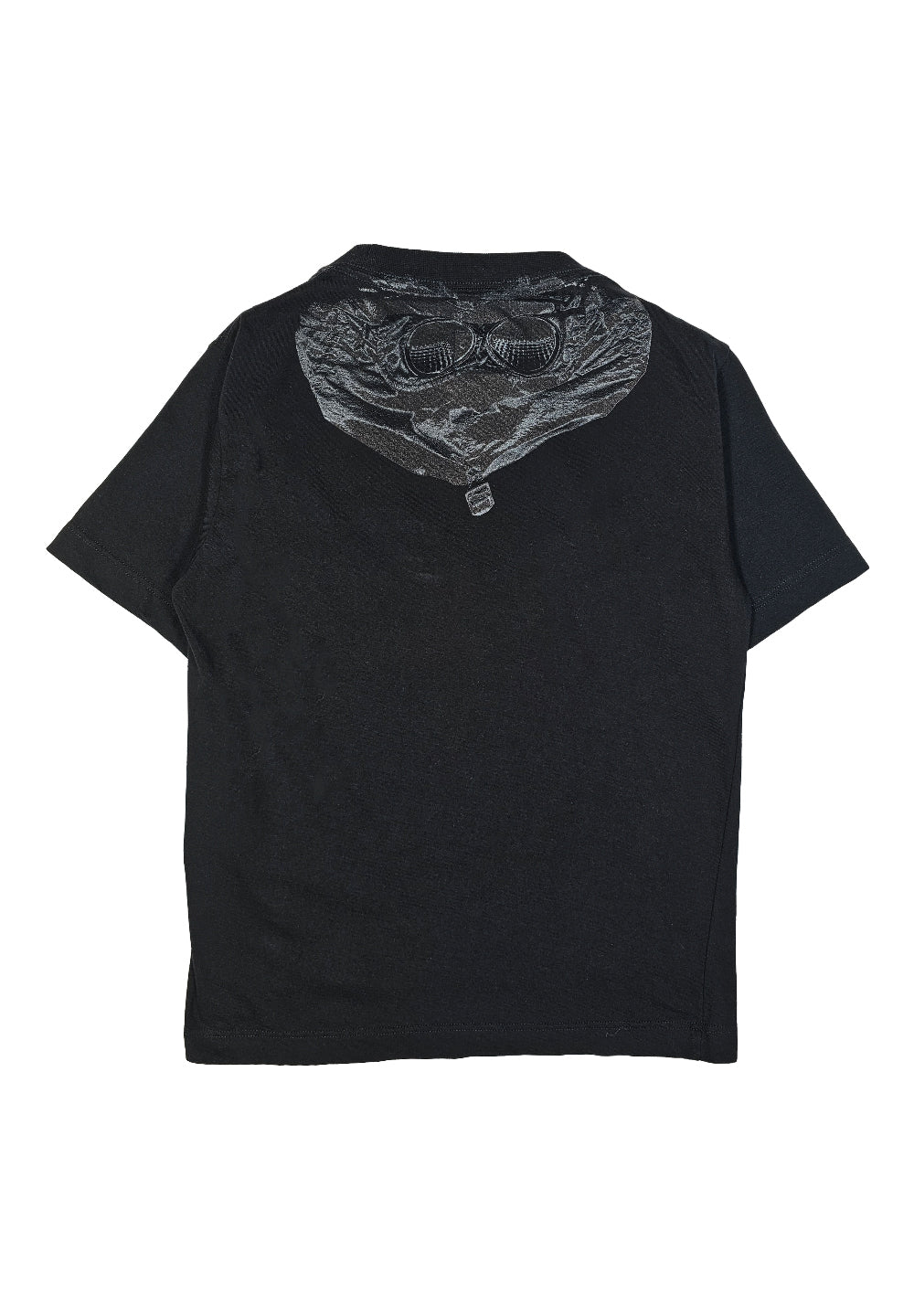T-shirt nera per bambino - Primamoda kids