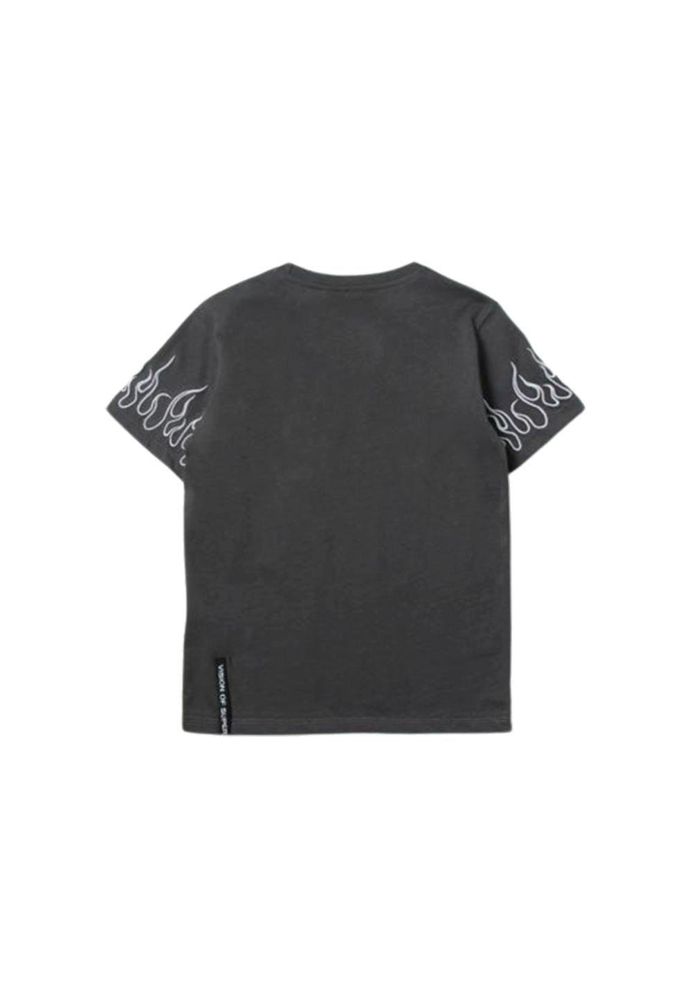 T-shirt grigia per bambino - Primamoda kids