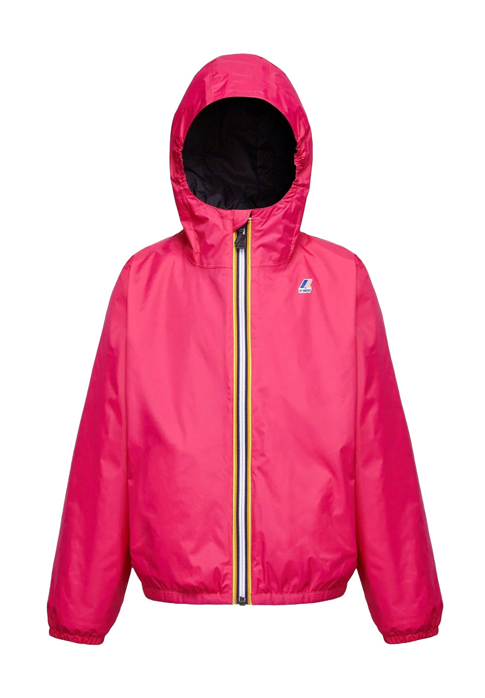 Giubbino fuxia per bambina - Primamoda kids