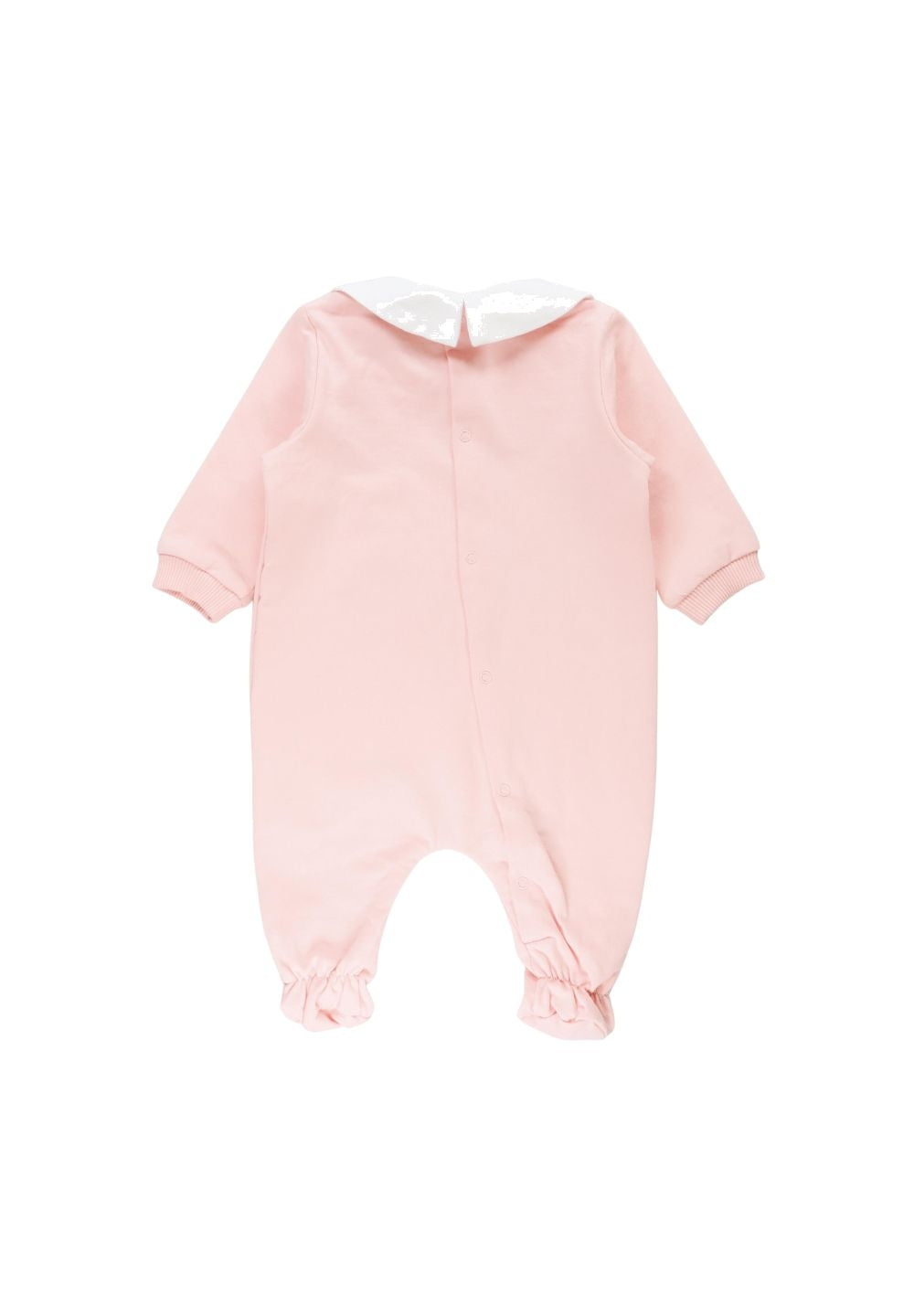 Tutina rosa per neonata - Primamoda kids