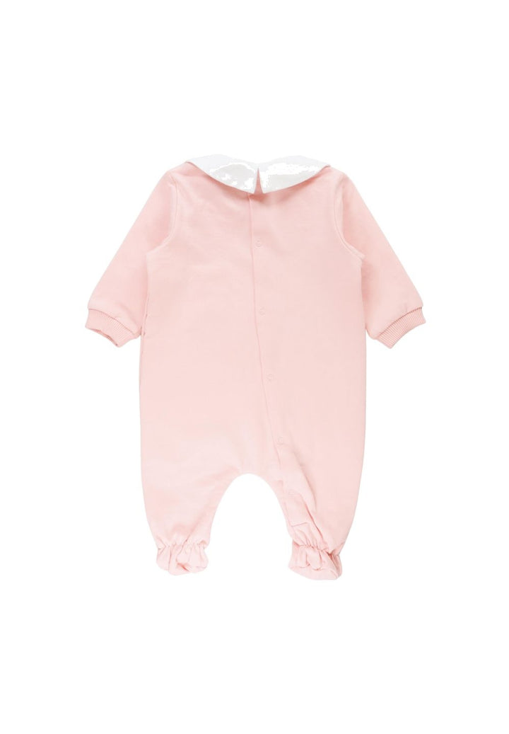 Tutina rosa per neonata - Primamoda kids