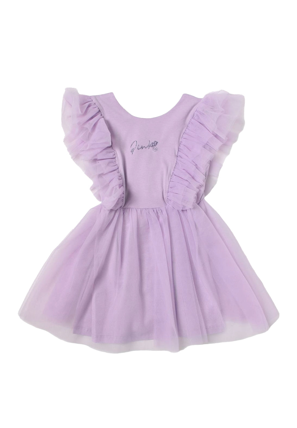 Vestito lilla per bambina - Primamoda kids
