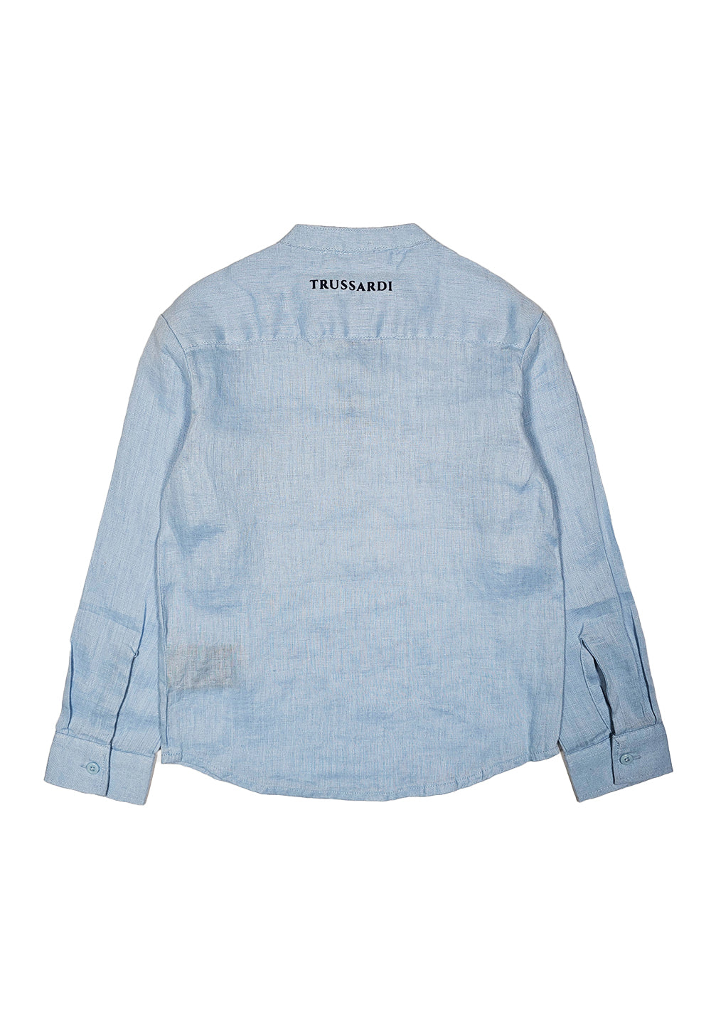 Camicia celeste per bambino - Primamoda kids