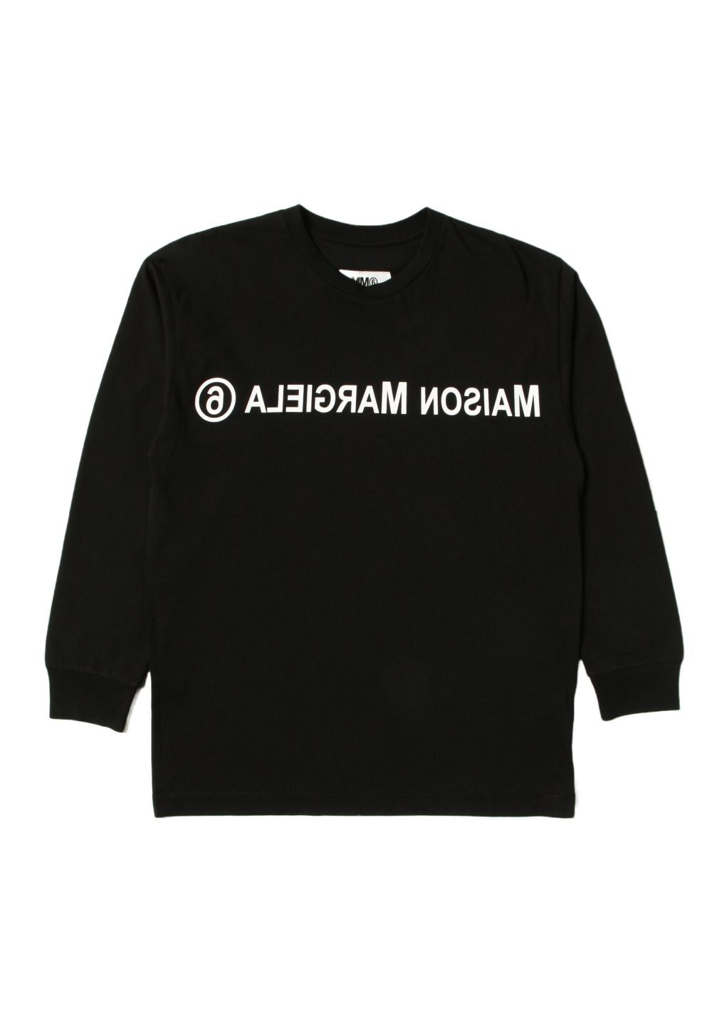 T-shirt nera per bambina - Primamoda kids