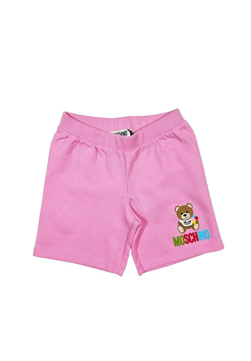 Short rosa per bambina - Primamoda kids