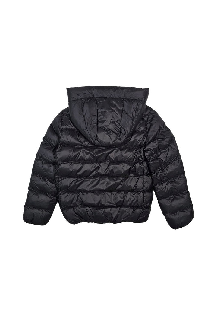 Giubbotto nero per bambino - Primamoda kids