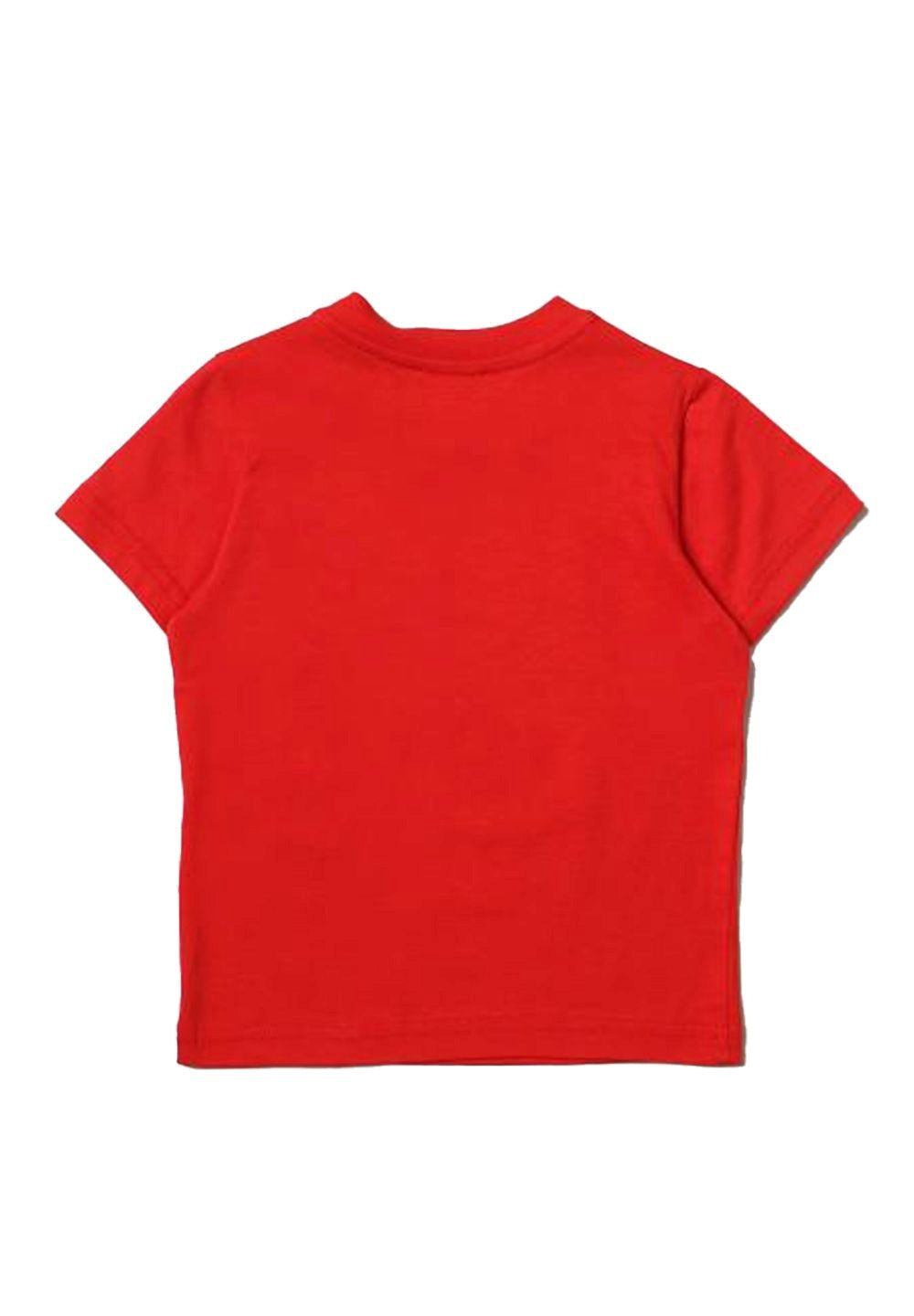 T-shirt rossa per neonato - Primamoda kids