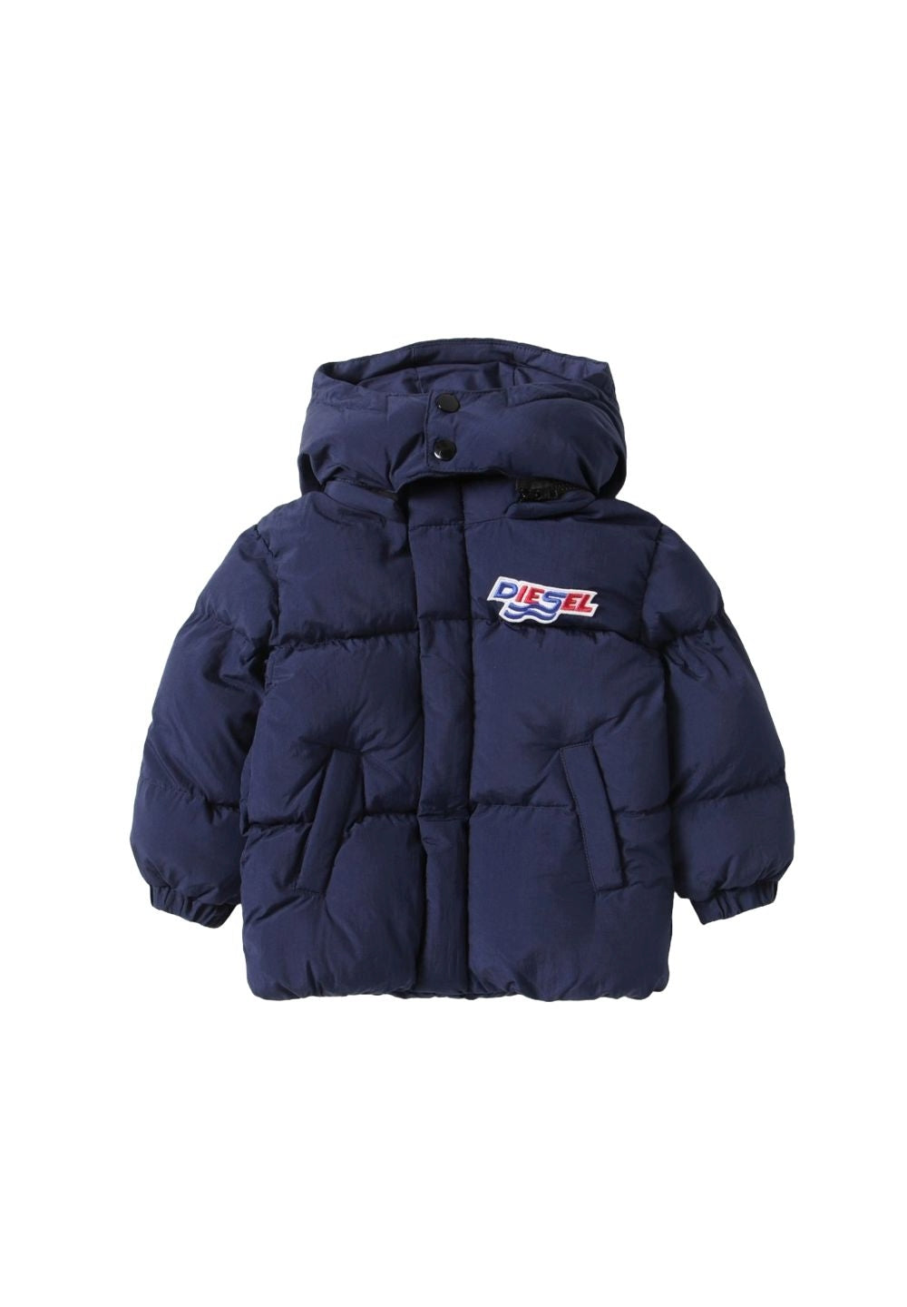 Giubbotto blu per neonato - Primamoda kids
