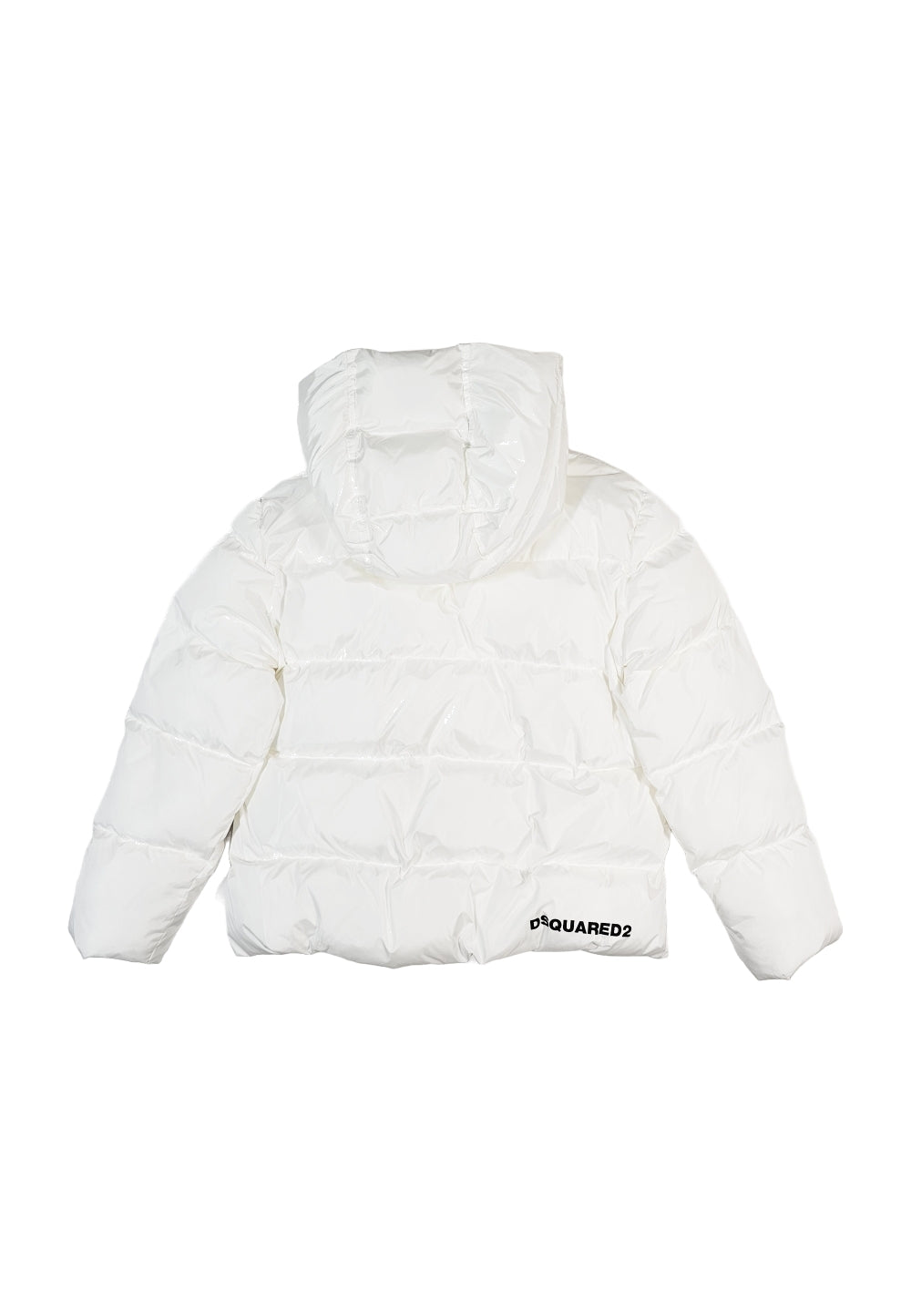 Giubbotto bianco per bambino - Primamoda kids