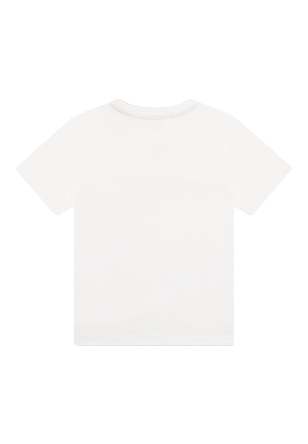 T-shirt bianco per bambino - Primamoda kids