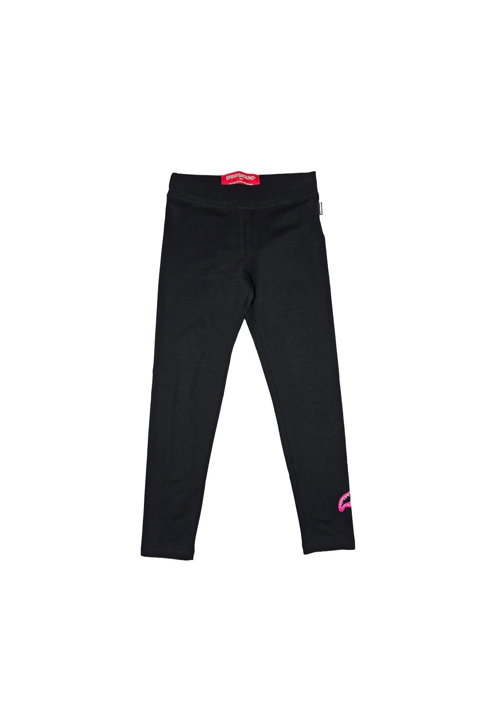 Leggings nero per bambina - Primamoda kids