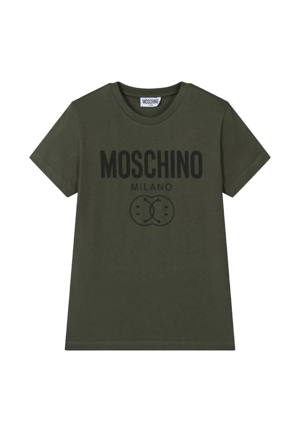 T shirt verde per bambino - Primamoda kids