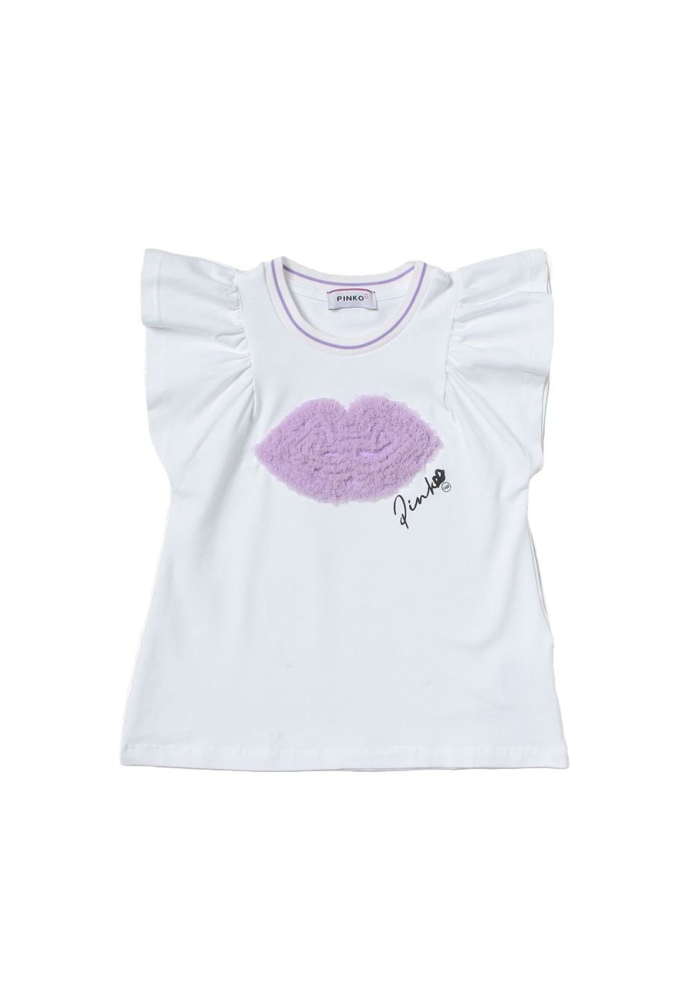 Vestito bianco per neonata - Primamoda kids