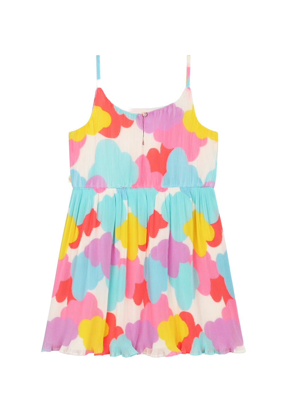 Vestito multicolor per bambina - Primamoda kids