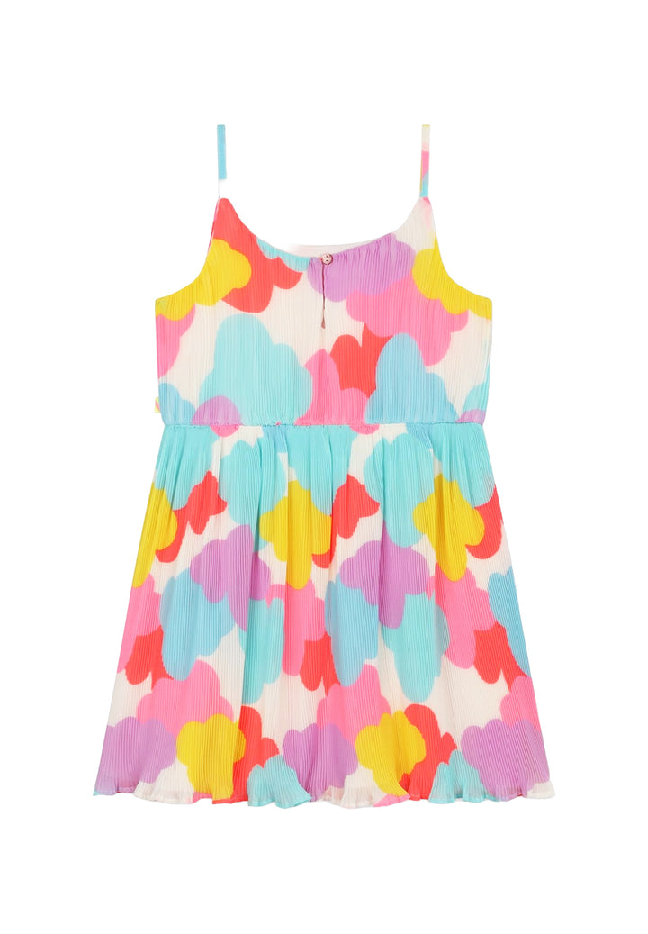 Vestito multicolor per bambina - Primamoda kids