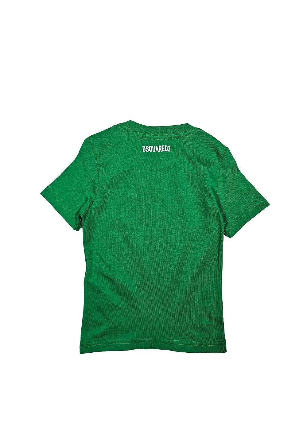 T-shirt verde per neonato - Primamoda kids