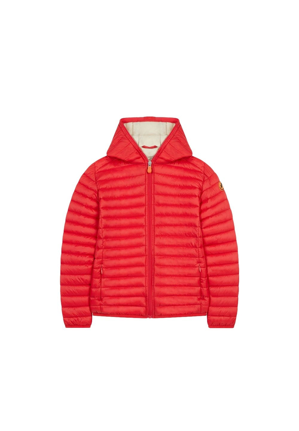 Giubbotto rosso per neonato - Primamoda kids