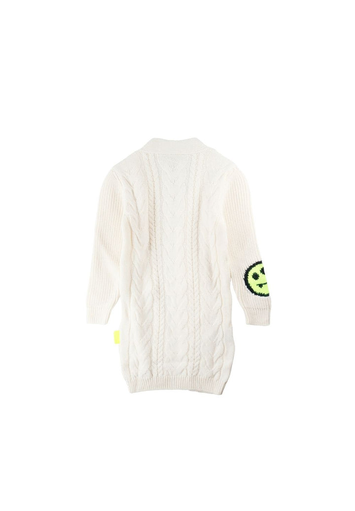 Cardigan beige per bambina - Primamoda kids