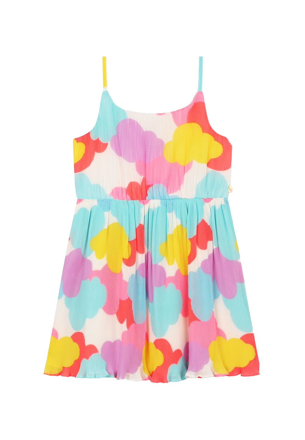 Vestito multicolor per bambina - Primamoda kids