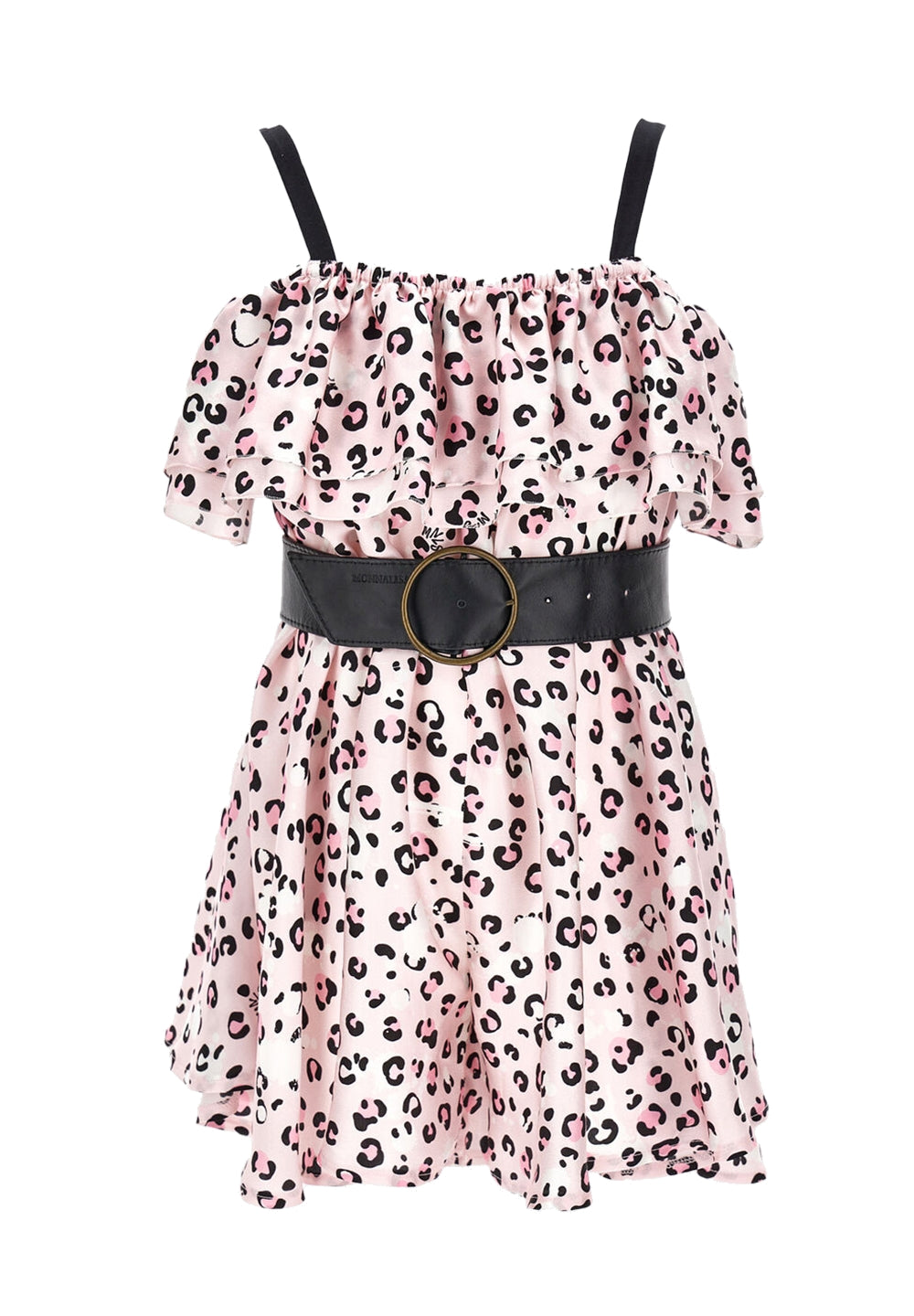 Vestito rosa per bambina - Primamoda kids