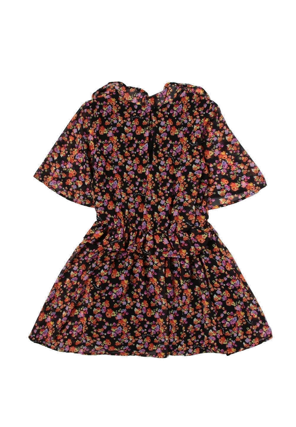 Vestito multicolor per bambina - Primamoda kids