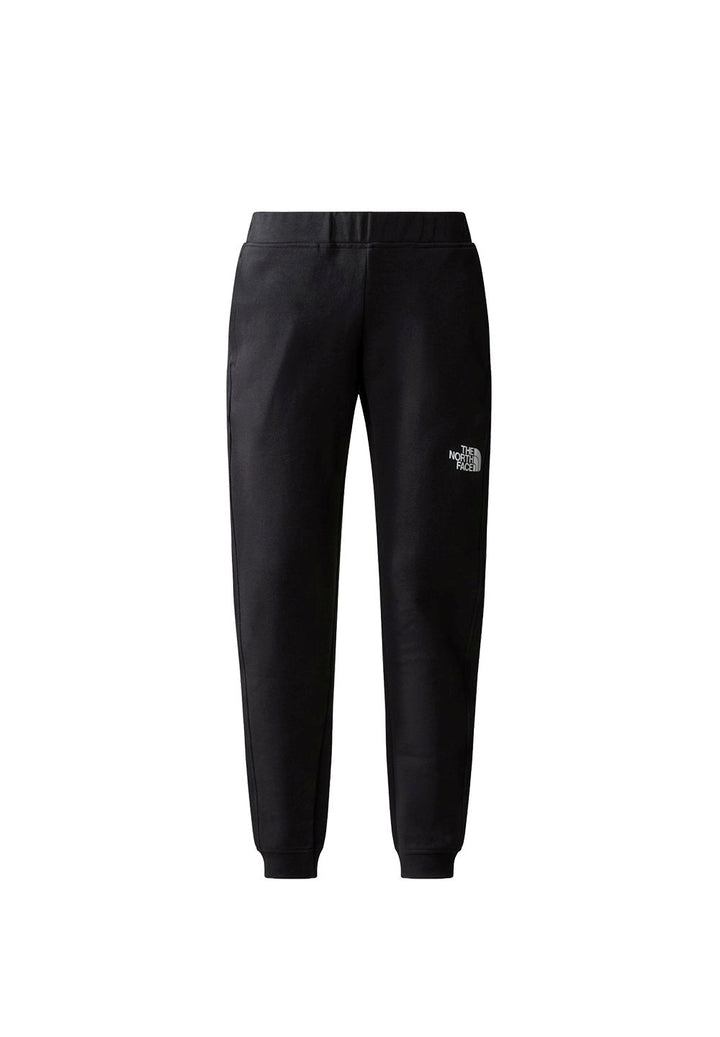 Pantalone felpa nero per bambino - Primamoda kids