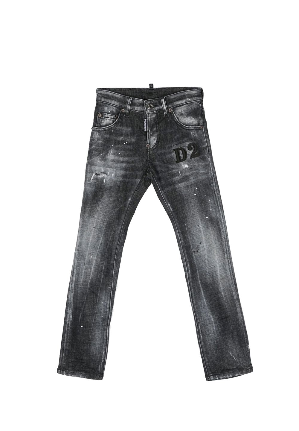 Jeans grigio per bambino - Primamoda kids
