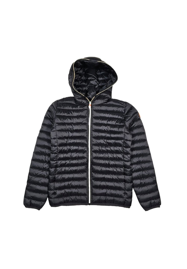 Giubbino nero per bambina - Primamoda kids