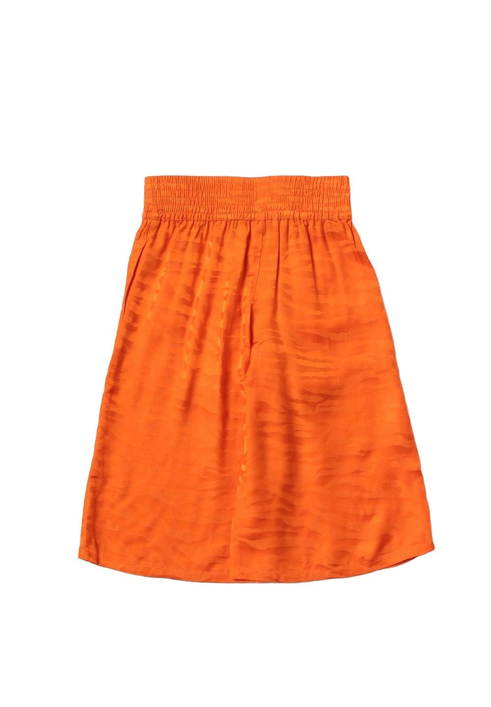 Pantalone arancione per bambina - Primamoda kids