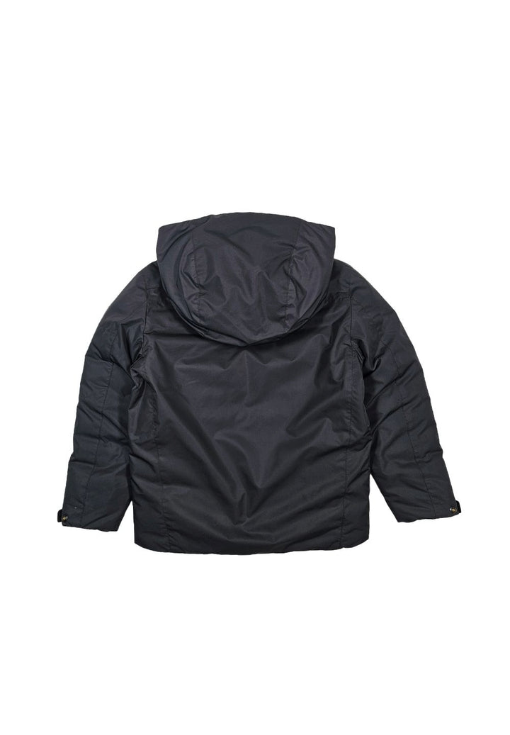 Giubbotto nero per bambino - Primamoda kids