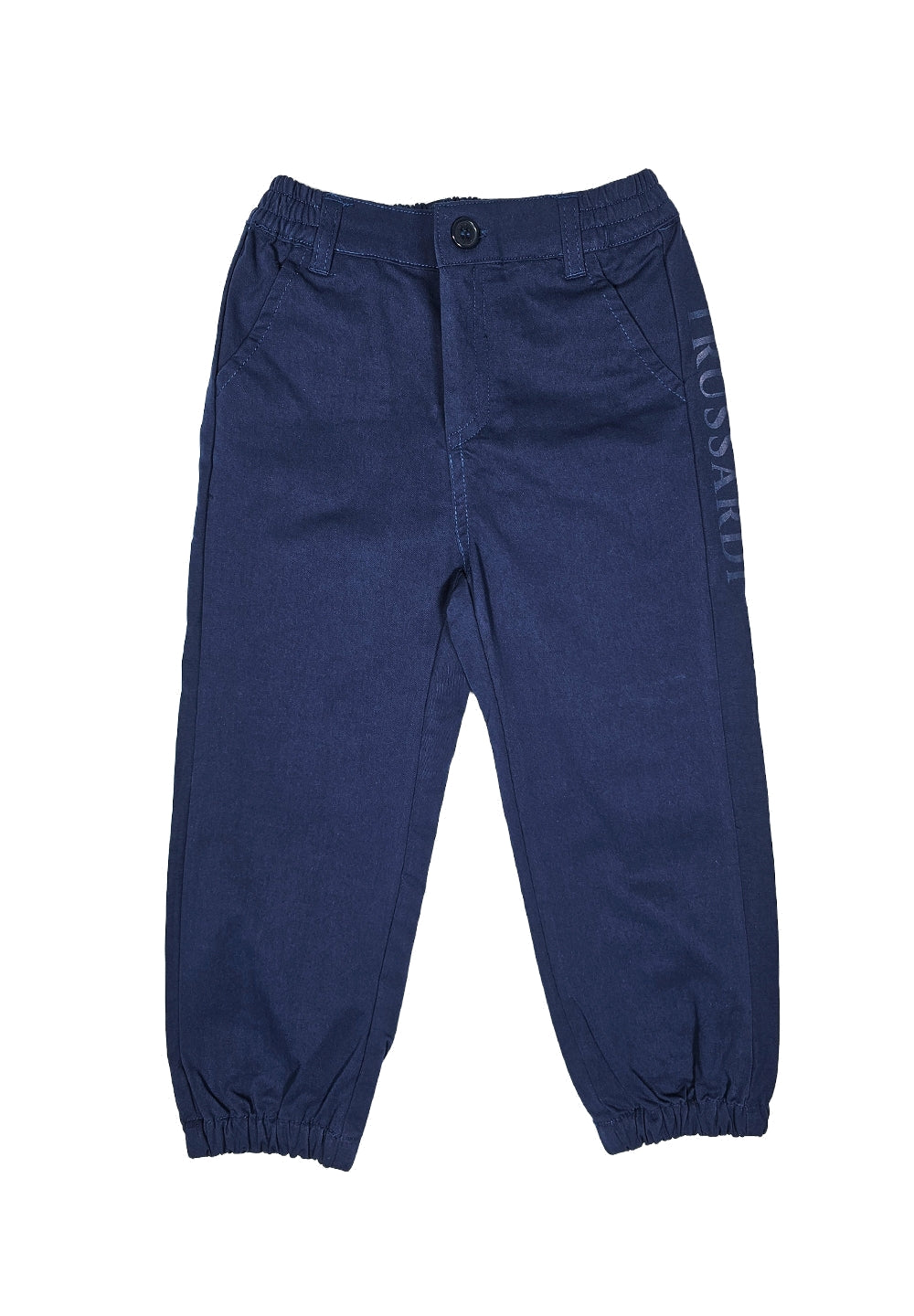 Pantalone blu per bambino - Primamoda kids