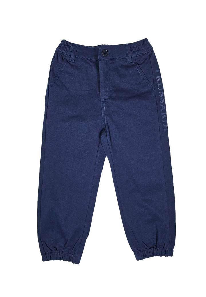 Pantalone blu per bambino - Primamoda kids