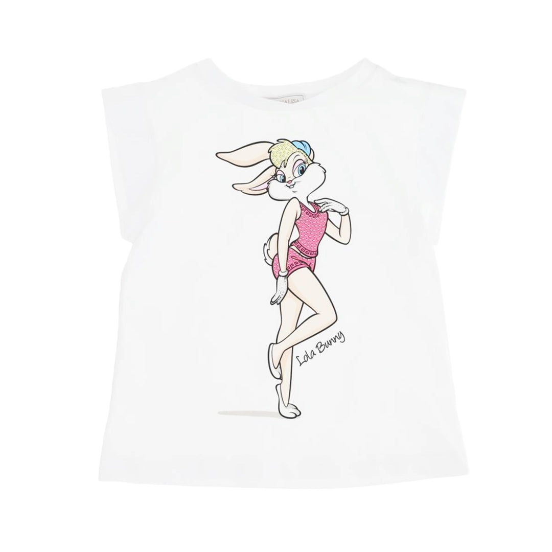 Monnalisa T-shirt - Primamoda kids