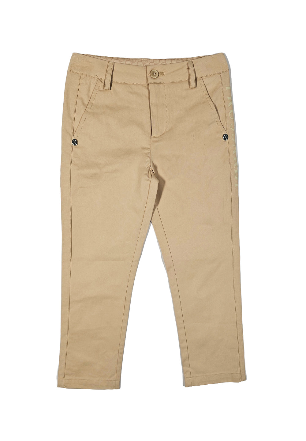 Pantalone beige per bambino - Primamoda kids